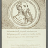 Holbenus nitida pingendi maximus arte. Effigiem expressit graphicè sed nullus Apelles. Exprimet ingenium Felix animumque Viate