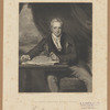 Sir Jeffry Wyatville R.A.F.R.S.F.S.A. &c. Jeffrey Wyatville [signature]