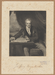 Sir Jeffry Wyatville R.A.F.R.S.F.S.A. &c. Jeffrey Wyatville [signature]
