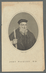 John Wickliff, D.D.