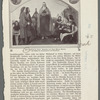 Wycliffe list die Bibel Gemälde von Ford Madox Brown. Im Besitz de Korporation von Bradford
