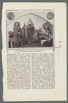 Wycliffe list die Bibel Gemälde von Ford Madox Brown. Im Besitz de Korporation von Bradford