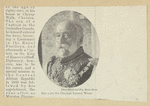 The late Sir Charles Lennox Wyke