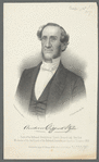 Andrew Gifford Wylie [signature]. Pastor of the Reformed Presbyterian Church Duanesburgh New-York. Moderator of the Genl. Synod of the Reformed Prebyterian Church in N. America. 1858