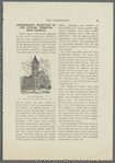 Scotch Church, cor. 96th Street and Central Park, New York