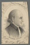 George Wythe. George Wythe [signature]
