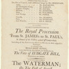 Theatre, Birmingham (Birmingham, England) playbills