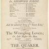 Theatre, Birmingham (Birmingham, England) playbills