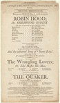 Theatre, Birmingham (Birmingham, England) playbills