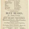 Theatre, Birmingham (Birmingham, England) playbills