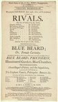 Theatre, Birmingham (Birmingham, England) playbills