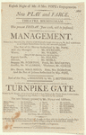 Theatre, Birmingham (Birmingham, England) playbills