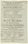 Theatre, Birmingham (Birmingham, England) playbills