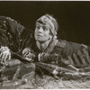 Yurek Lazowsky in Fokin's "Russian Soldier"
