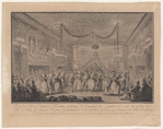 Bal du May donné à Versailles