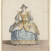 Chinoise, habillem't qui sert dans plusieurs divertissemens, comme le balet des Indes Galantes, &c