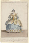 Chinoise, habillem't qui sert dans plusieurs divertissemens, comme le balet des Indes Galantes, &c