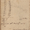 John Hyslop diary