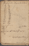 John Hyslop diary