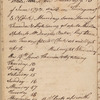 John Hyslop diary