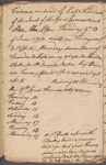 John Hyslop diary