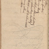 John Hyslop diary