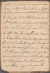 John Hyslop diary