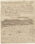 Madame d'Arblay's diary