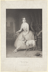 Fanny Cerrito St. Leon [fac. sig.] als Esmeralda