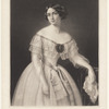 La reine de la danse, Mme. Fanny Cerrito