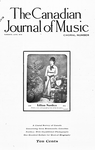 The Canadian journal of music
