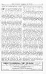 The Canadian journal of music