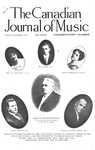 The Canadian journal of music