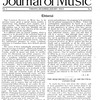 The Canadian journal of music