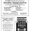 The Canadian journal of music