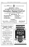 The Canadian journal of music