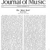The Canadian journal of music