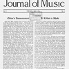 The Canadian journal of music