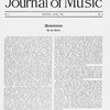 The Canadian journal of music