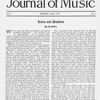 The Canadian journal of music