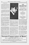 The Canadian journal of music