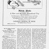 The Canadian journal of music