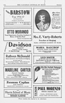 The Canadian journal of music