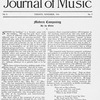 The Canadian journal of music