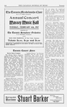 The Canadian journal of music