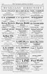 The Canadian journal of music