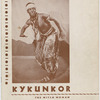 Portrait of dancer and choreographer Asadata Dafora as the Bridegroom from his 1934 dance production "Kykunkor," taken from the cover of a booklet entitled "Kykunkor, the Witch Woman, African Dance Drama," published ca. 1935