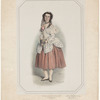 Elisa Albert Bellon im Ballet Manon Lescaut, in der Titelrolle