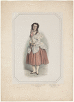 Elisa Albert Bellon im Ballet Manon Lescaut, in der Titelrolle