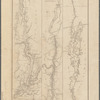 A topographical map of Hudsons River